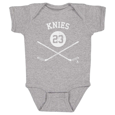 Matthew Knies Kids Baby Onesie | 500 LEVEL