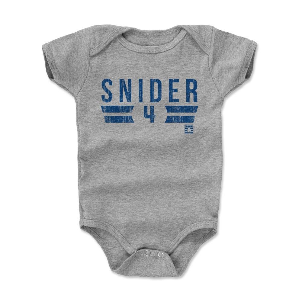 Duke Snider Kids Baby Onesie | 500 LEVEL