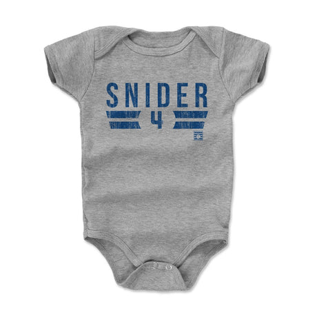 Duke Snider Kids Baby Onesie | 500 LEVEL