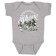 Jalen Hurts Kids Baby Onesie | 500 LEVEL