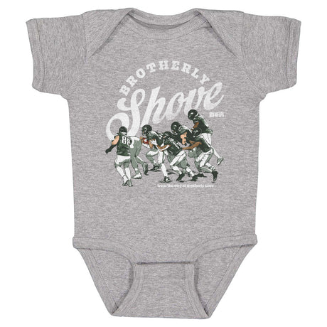 Jalen Hurts Kids Baby Onesie | 500 LEVEL