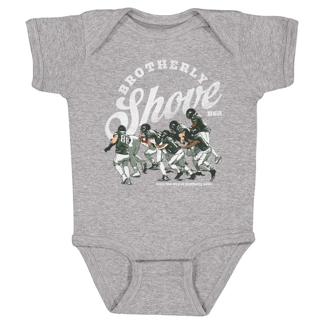 Jalen Hurts Kids Baby Onesie | 500 LEVEL
