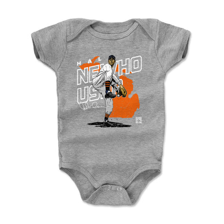 Hal Newhouser Kids Baby Onesie | 500 LEVEL