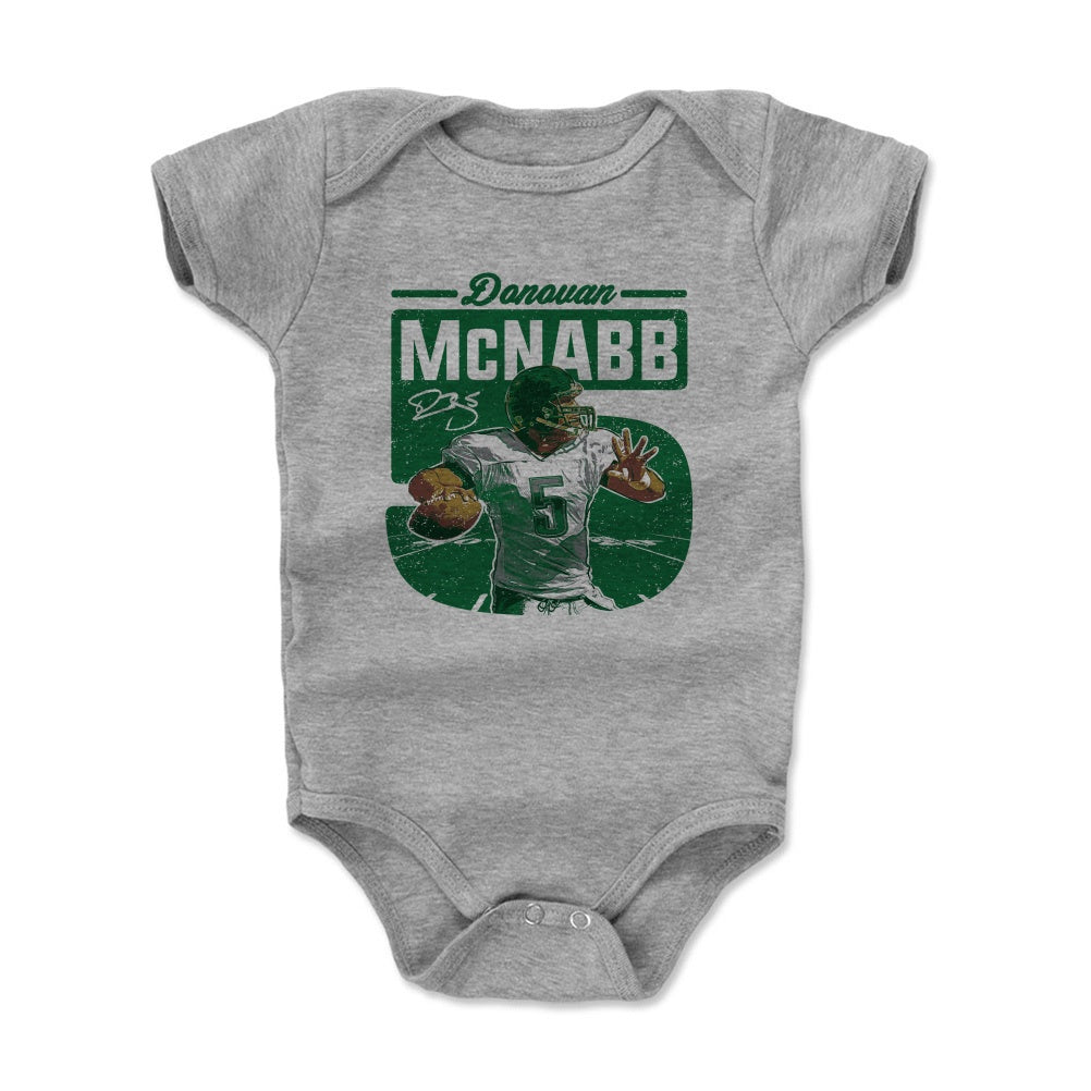 Donovan McNabb Kids Baby Onesie | 500 LEVEL