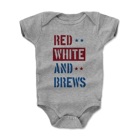 USA Kids Baby Onesie | 500 LEVEL