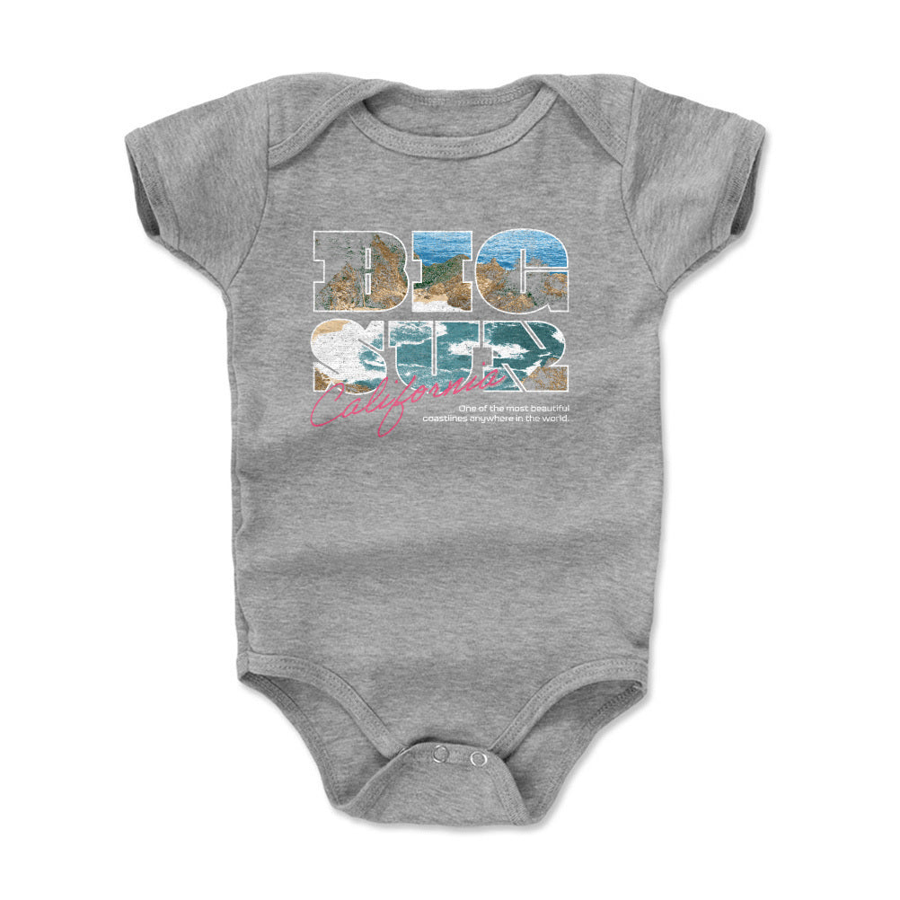 Big Sur Kids Baby Onesie | 500 LEVEL