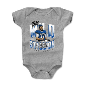 Josh Allen Kids Baby Onesie | 500 LEVEL