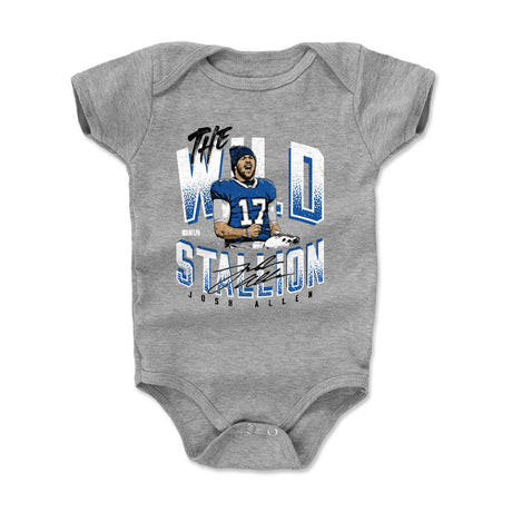Josh Allen Kids Baby Onesie | 500 LEVEL