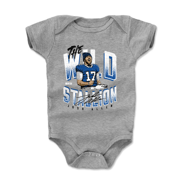 Josh Allen Kids Baby Onesie | 500 LEVEL
