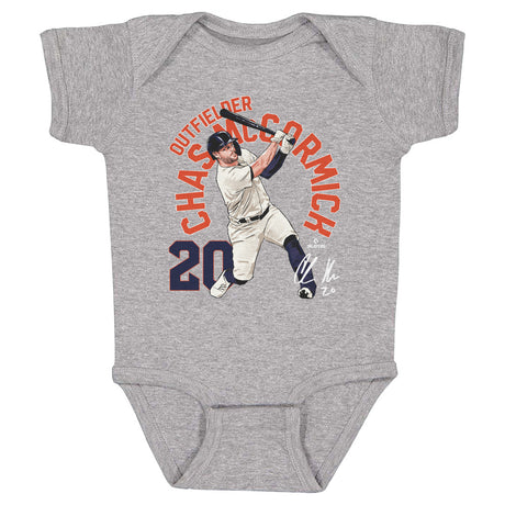 Chas McCormick Kids Baby Onesie | 500 LEVEL