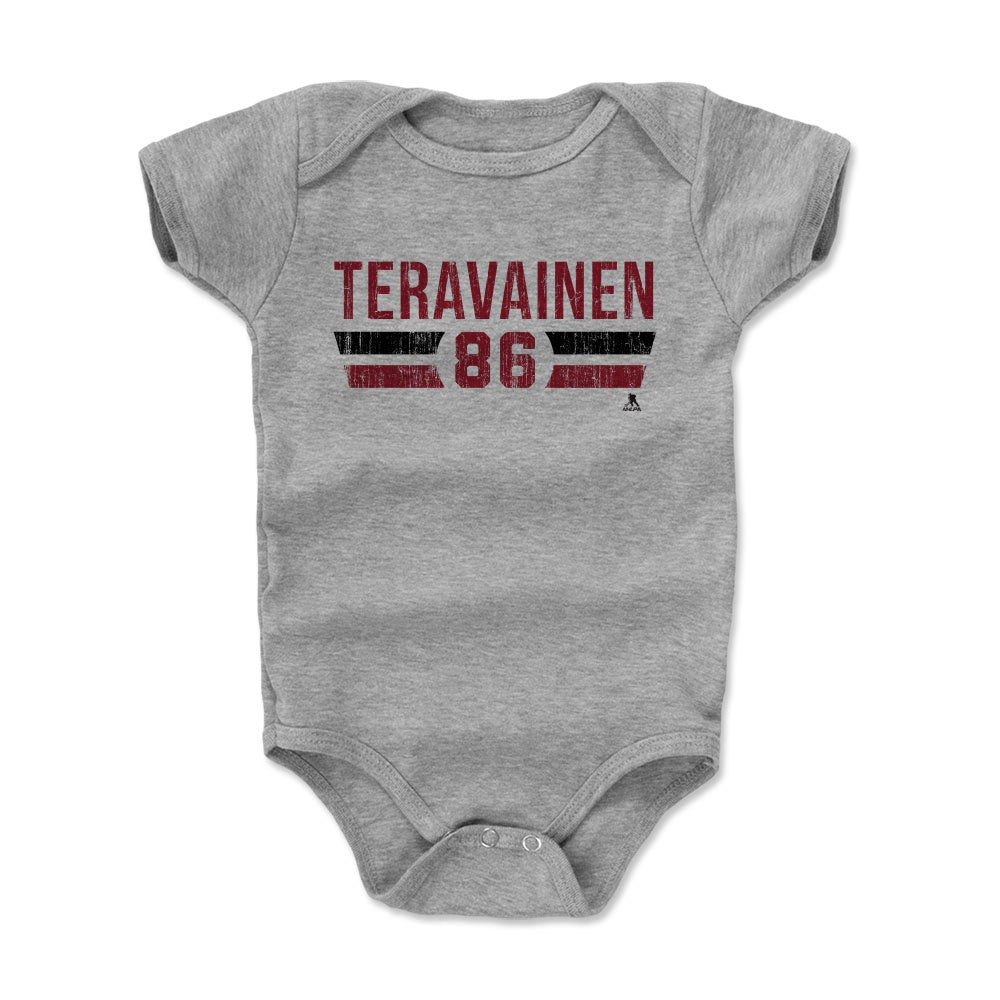 Teuvo Teravainen Kids Baby Onesie | 500 LEVEL