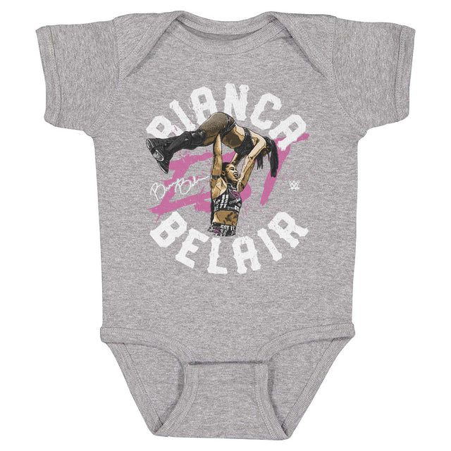 Bianca Belair Kids Baby Onesie | 500 LEVEL