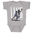 CeeDee Lamb Kids Baby Onesie | 500 LEVEL