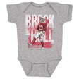 Brock Purdy Kids Baby Onesie | 500 LEVEL