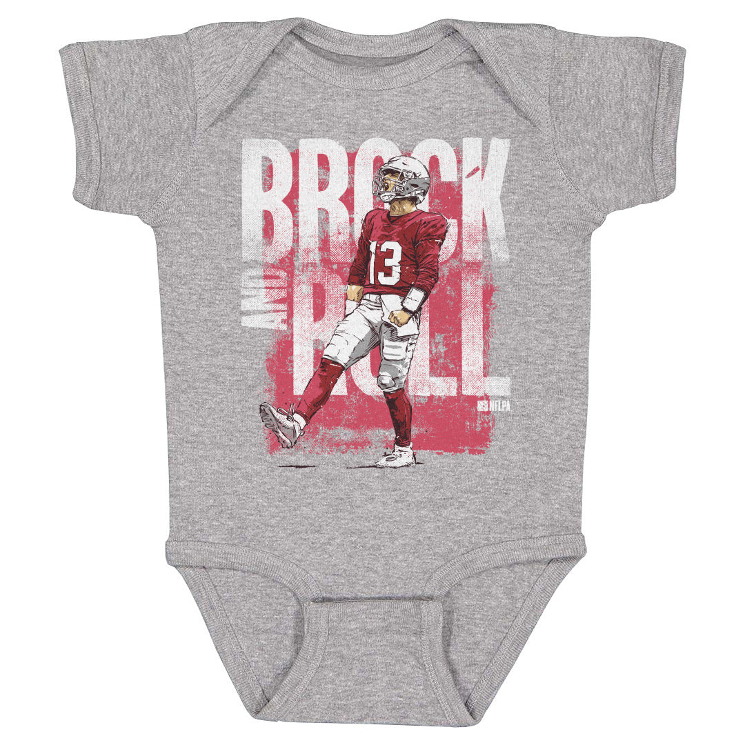 Brock Purdy Kids Baby Onesie | 500 LEVEL