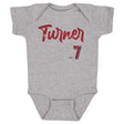 Trea Turner Kids Baby Onesie | 500 LEVEL
