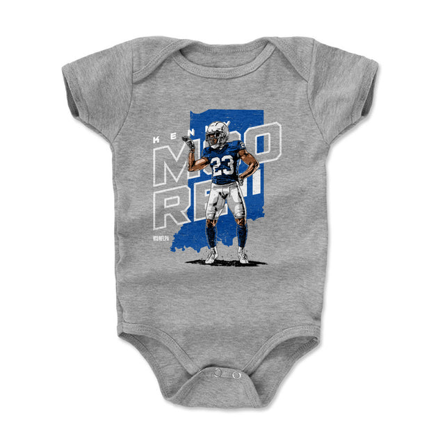 Kenny Moore Kids Baby Onesie | 500 LEVEL