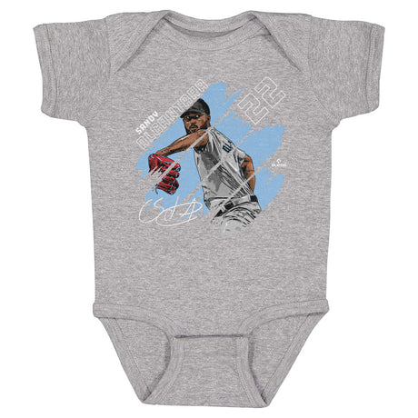 Sandy Alcantara Kids Baby Onesie | 500 LEVEL