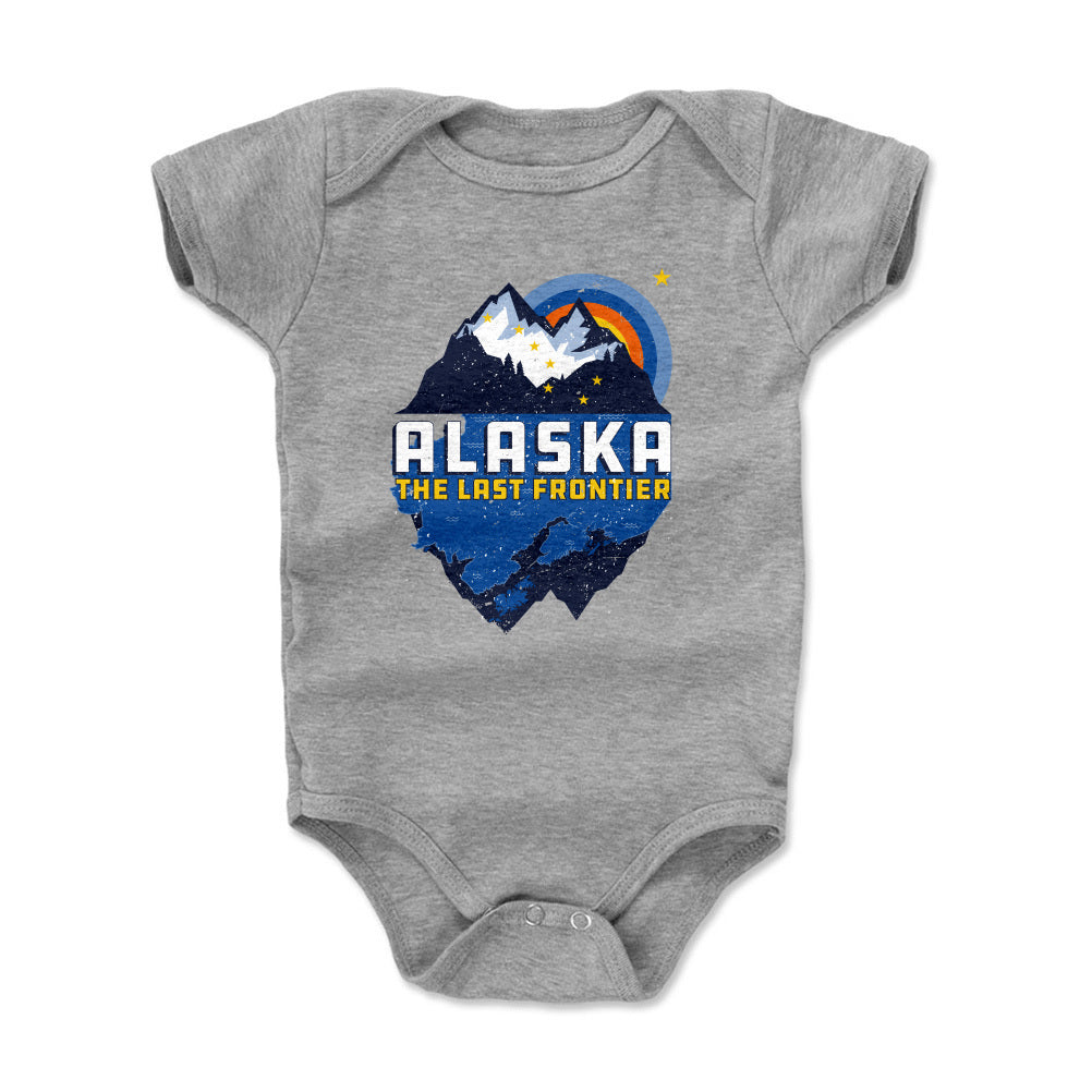 Alaska Kids Baby Onesie | 500 LEVEL