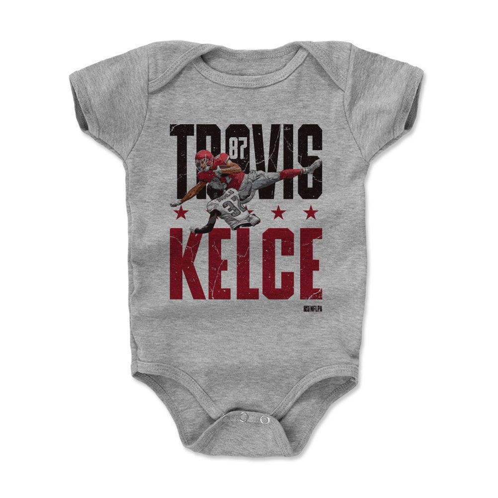Travis Kelce Kids Baby Onesie | 500 LEVEL