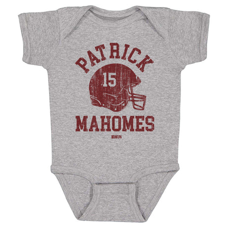 Patrick Mahomes Kids Baby Onesie | 500 LEVEL