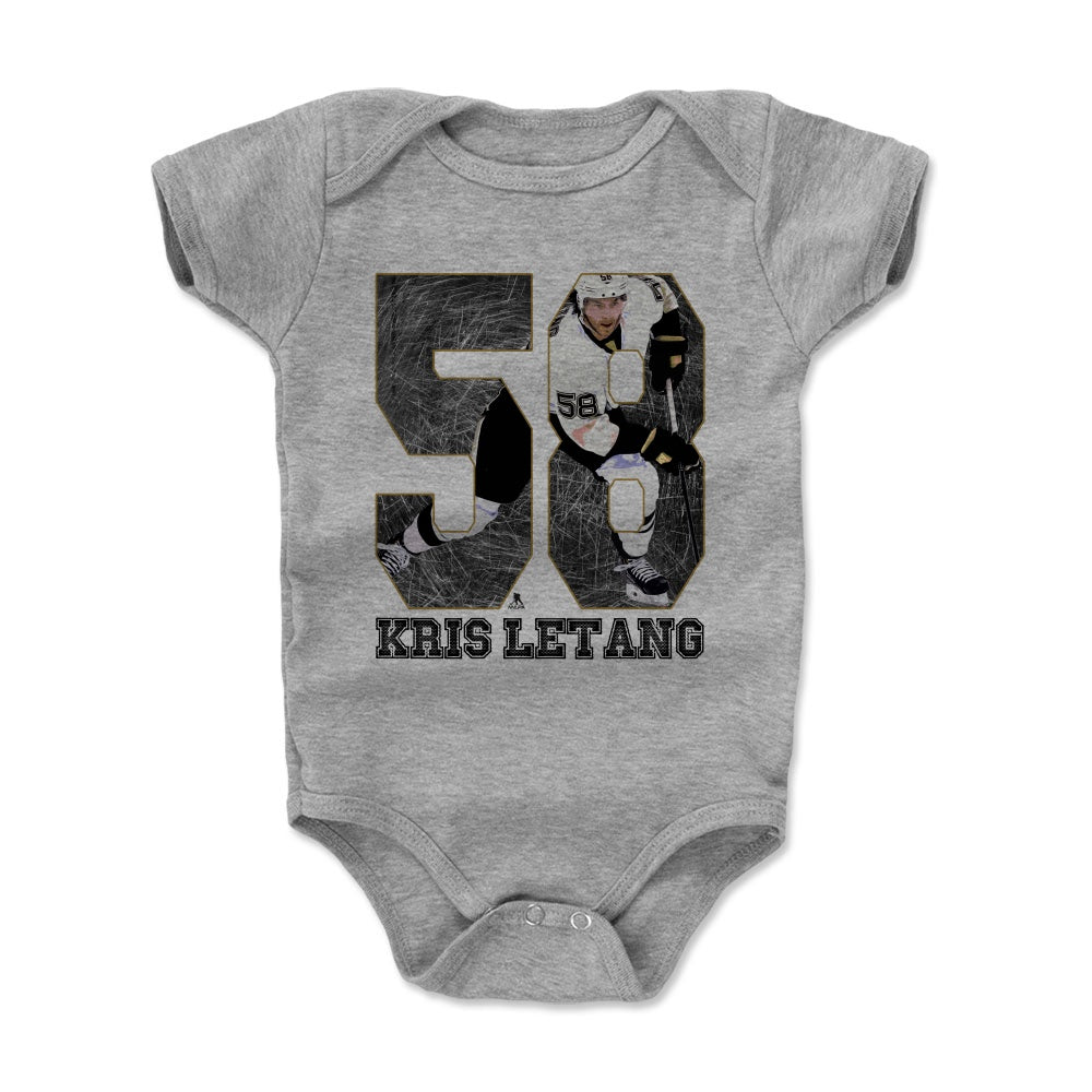 Kris Letang Kids Baby Onesie | 500 LEVEL