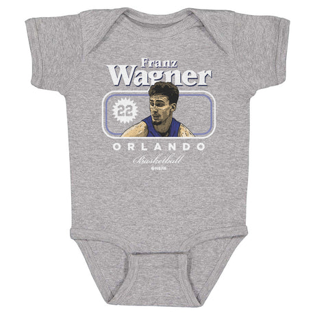 Franz Wagner Kids Baby Onesie | 500 LEVEL
