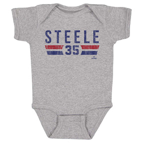 Justin Steele Kids Baby Onesie | 500 LEVEL