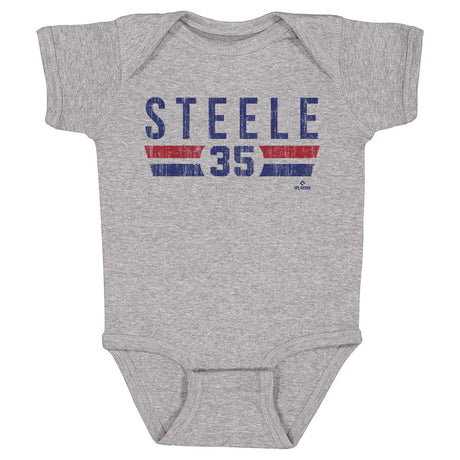 Justin Steele Kids Baby Onesie | 500 LEVEL