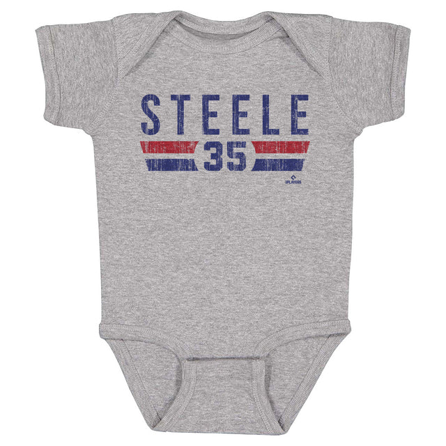 Justin Steele Kids Baby Onesie | 500 LEVEL