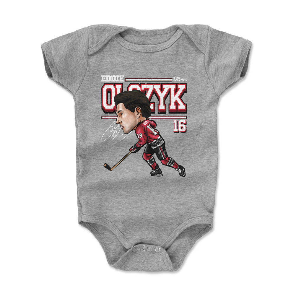 Eddie Olczyk Kids Baby Onesie | 500 LEVEL