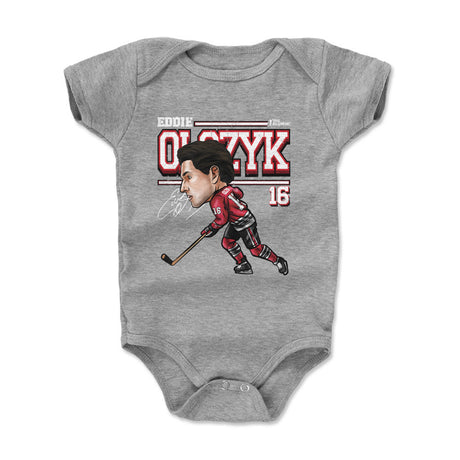Eddie Olczyk Kids Baby Onesie | 500 LEVEL