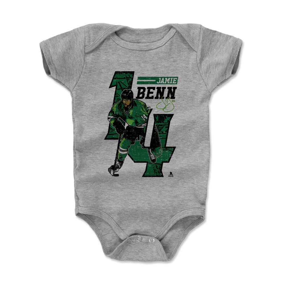 Jamie Benn Kids Baby Onesie | 500 LEVEL