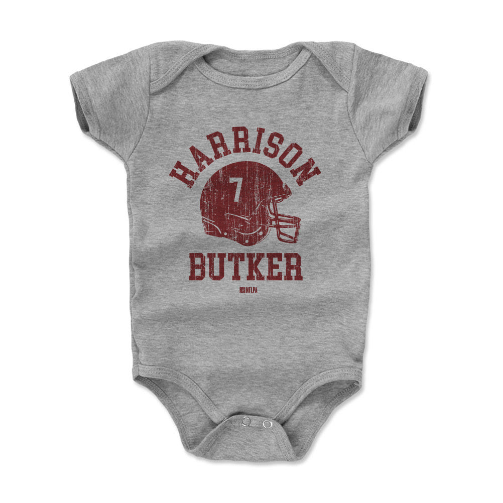 Harrison Butker Kids Baby Onesie | 500 LEVEL