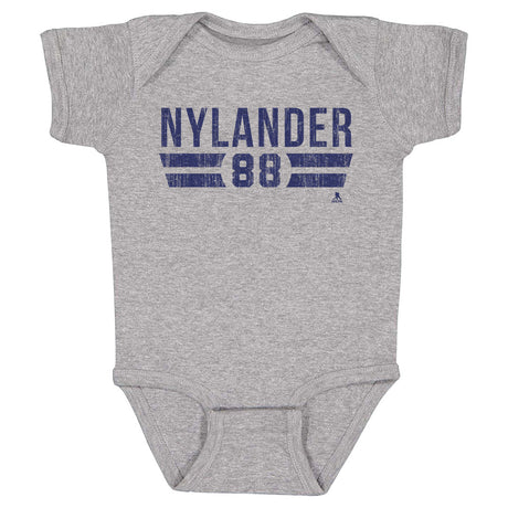 William Nylander Kids Baby Onesie | 500 LEVEL