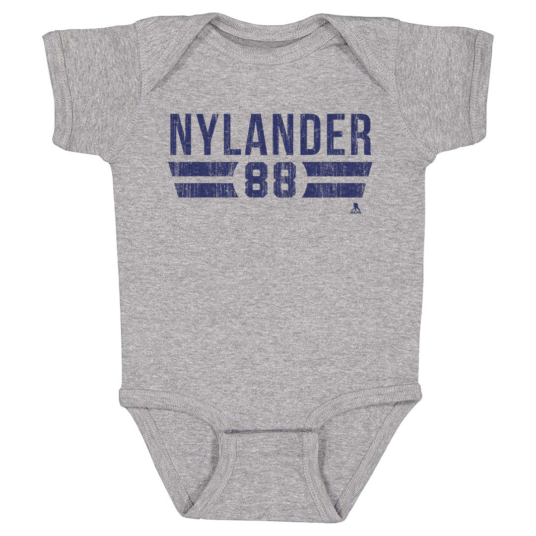 William Nylander Kids Baby Onesie | 500 LEVEL