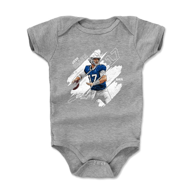 Josh Allen Kids Baby Onesie | 500 LEVEL