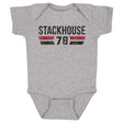 Nazir Stackhouse Kids Baby Onesie | 500 LEVEL