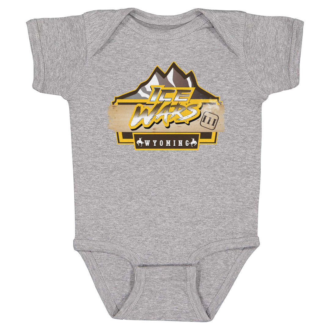 Ice Wars Kids Baby Onesie | 500 LEVEL