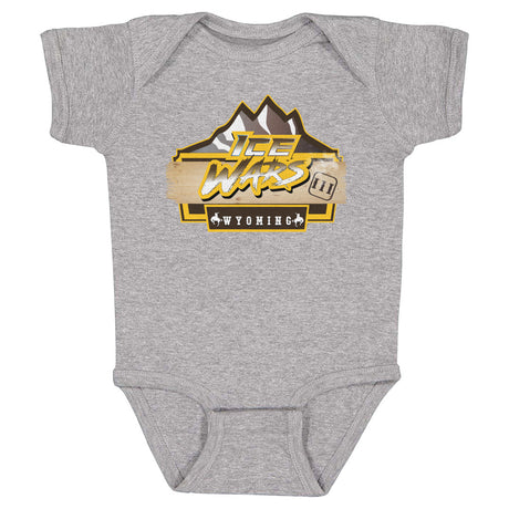Ice Wars Kids Baby Onesie | 500 LEVEL