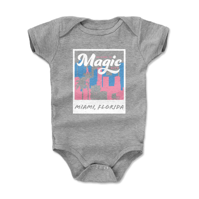 Miami Kids Baby Onesie | 500 LEVEL