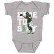 Jalen Hurts Kids Baby Onesie | 500 LEVEL