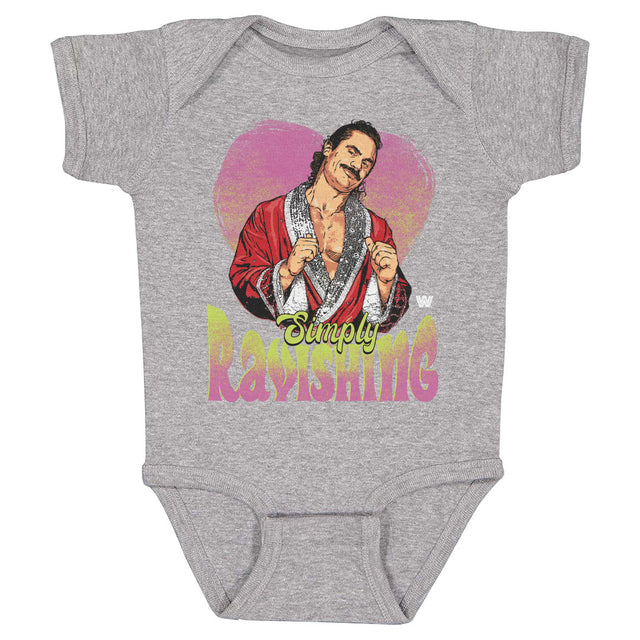 Rick Rude Kids Baby Onesie | 500 LEVEL