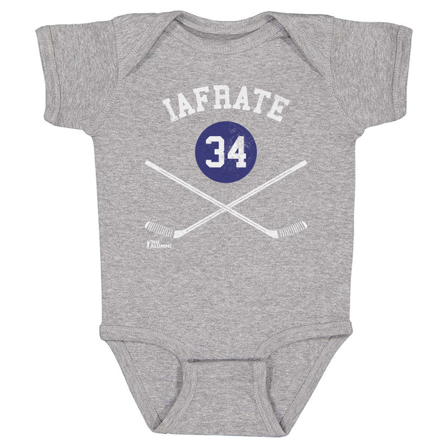 Al Iafrate Kids Baby Onesie | 500 LEVEL
