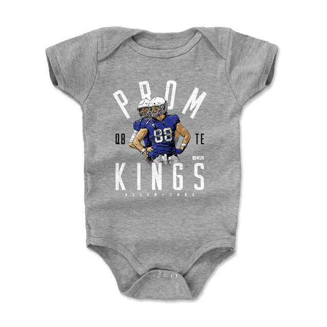 Josh Allen Kids Baby Onesie | 500 LEVEL