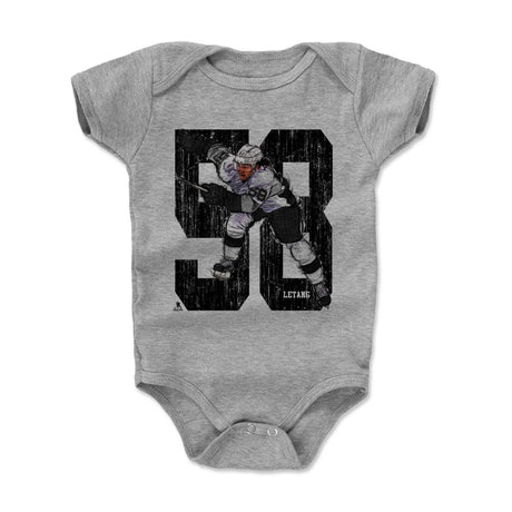 Kris Letang Kids Baby Onesie | 500 LEVEL