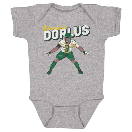 Brandon Dorlus Kids Baby Onesie | 500 LEVEL