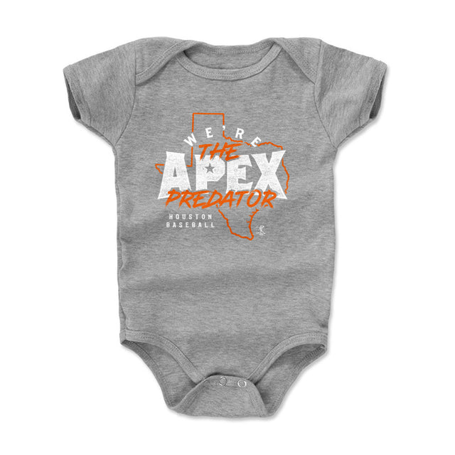 Houston Kids Baby Onesie | 500 LEVEL