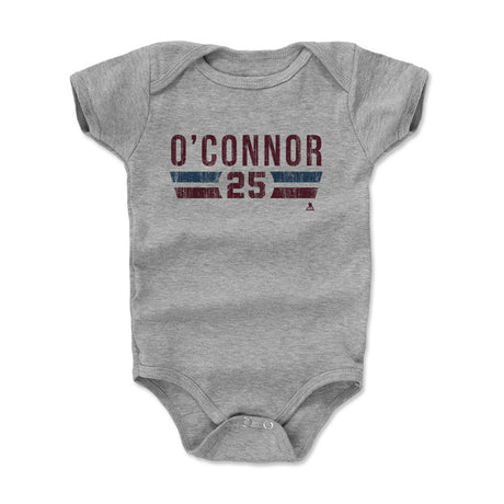 Logan O'Connor Kids Baby Onesie | 500 LEVEL
