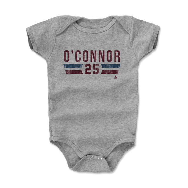 Logan O'Connor Kids Baby Onesie | 500 LEVEL